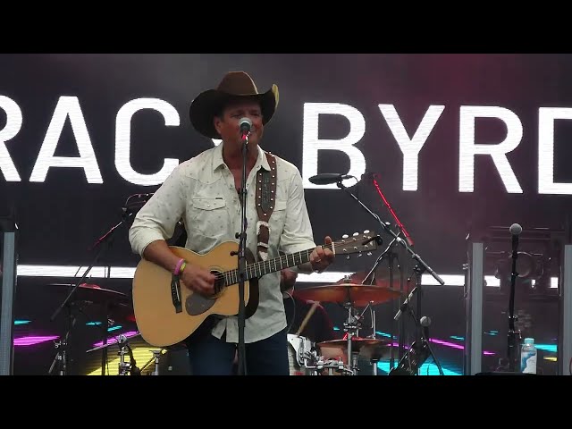 Tracy Byrd - Lifestyles Of The Not So Rich And Famous Live at Big As Texas Fest 2024