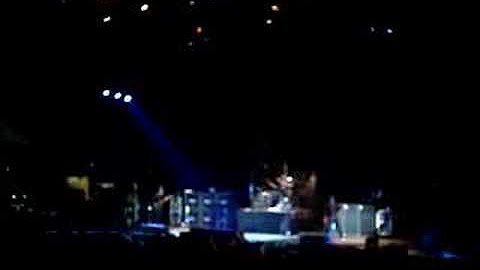 Guns N' Roses and Papa Roach Tour 2006