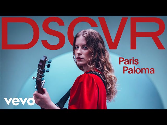 Paris Paloma - Introducing Paris Paloma | Vevo DSCVR