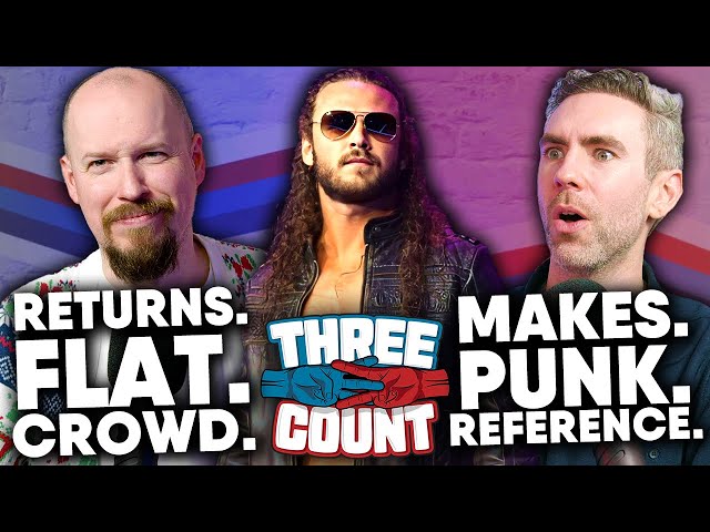 Predicting EVERY AEW Wrestlers’ 2024…In 3 Words Or Less | 3-Count