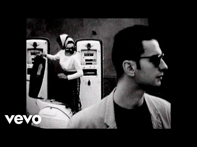Depeche Mode - Behind the Wheel (Remastered)