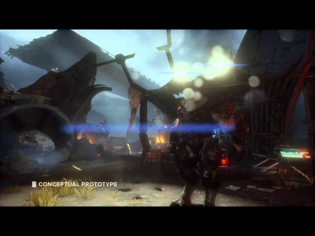 Mass Effect e Bioware - E3 2014