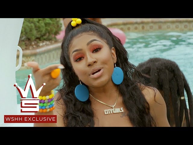 Kiddo Marv Feat. City Girls & Major Nine "Real Drip" (WSHH Exclusive - Official Music Video)