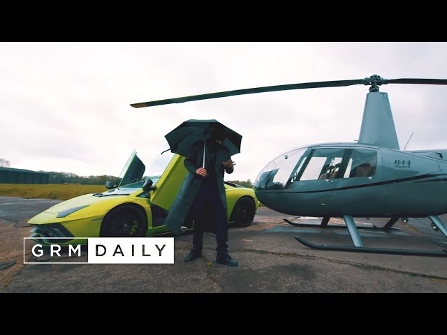 BobzMunny - Rambo [Music Video] | GRM Daily