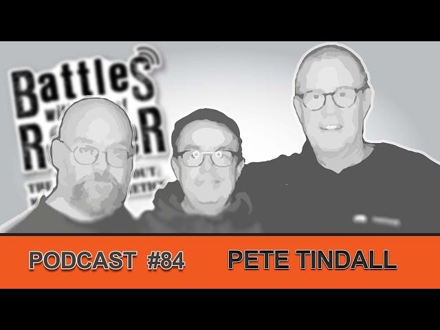#84 - Pete Tindall