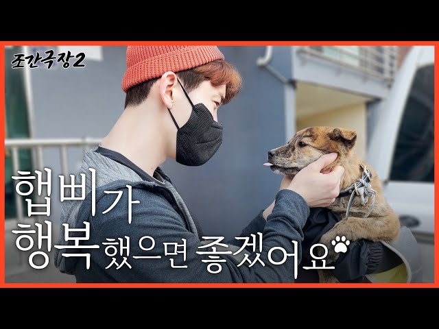 [Jo Kwon Cinema 2] Happy, be happy👋🥺 #14 Story of Happy🐶