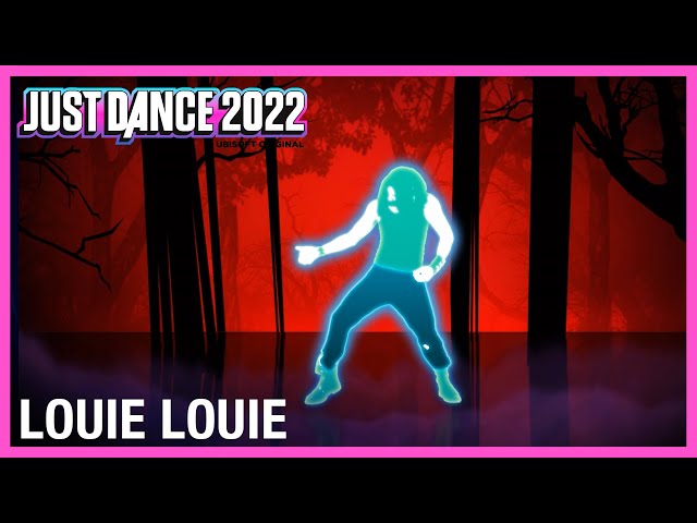 "Louie Louie" by Iggy Pop - Just Dance Unlimited [Official]