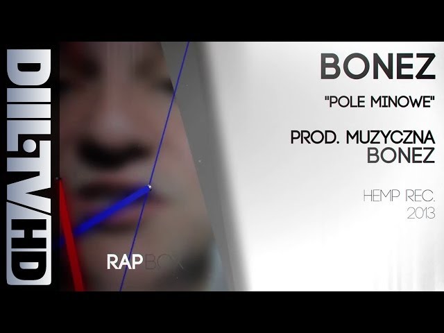 Rap Box - Bonez "Pole Minowe" 07 (DIIL.TV HD)