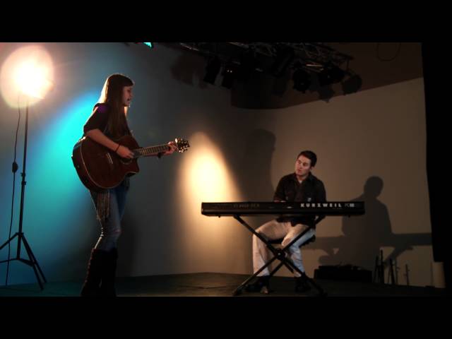 Gotcha On The Run - Tiffany Alvord (ft. Shaun Barrowes) (Original)