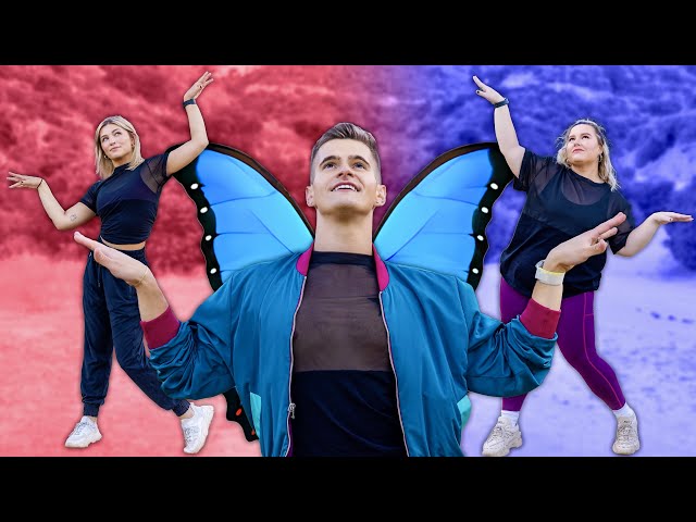 Do U Want Me Baby? - Joel Corry | Dance Workout (butterfly dance)