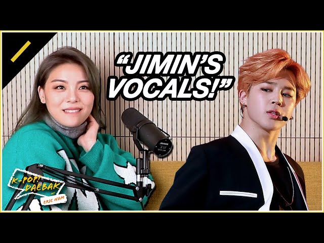 Ailee Wanted to Collab with Jimin | KPDB Ep. #37 Highlight