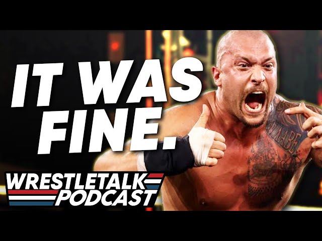Weakest NXT TakeOver Ever? WWE NXT TakeOver: In Your House 2021 Review | WrestleTalk Podcast