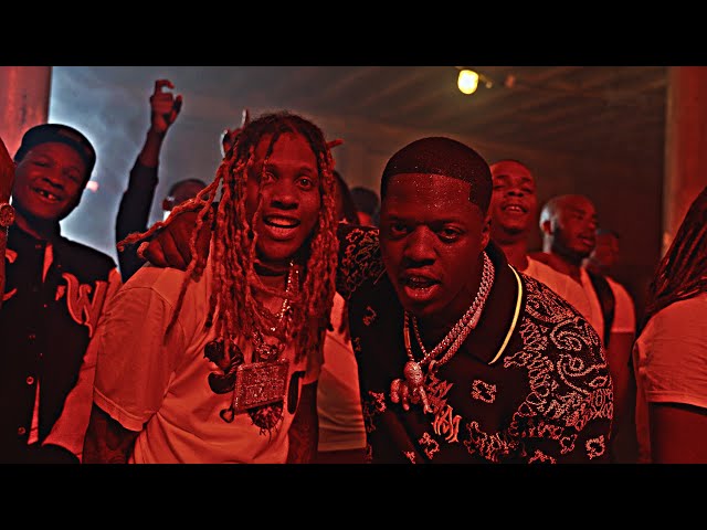 Lil Zay Osama & Lil Durk - F*** My Cousin Pt. II (Official Music Video)