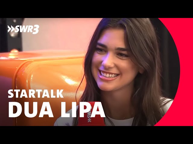 Hot, hotter, Dua Lipa | New Pop Festival 2016