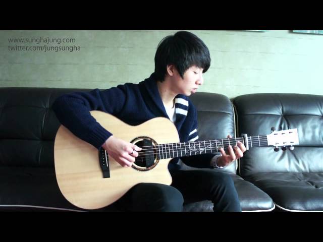 (Christina Perri) A Thousand Years - Sungha Jung