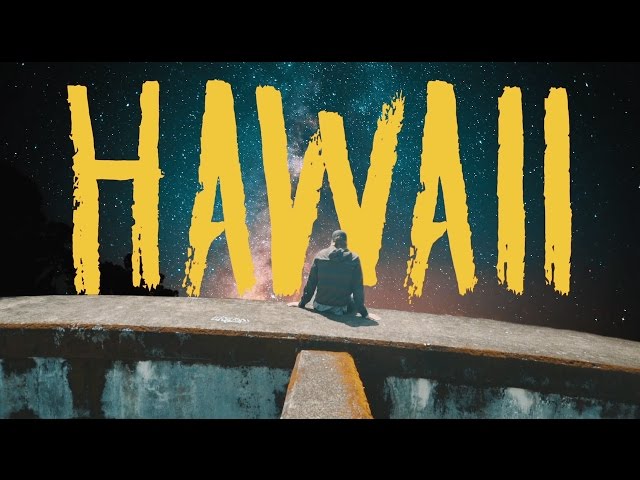 The Big Island - Hawaii 2.0 (Sony A7sii)