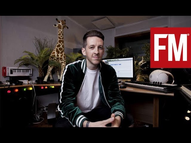 Sigala on creating Came Here For Love – The Track