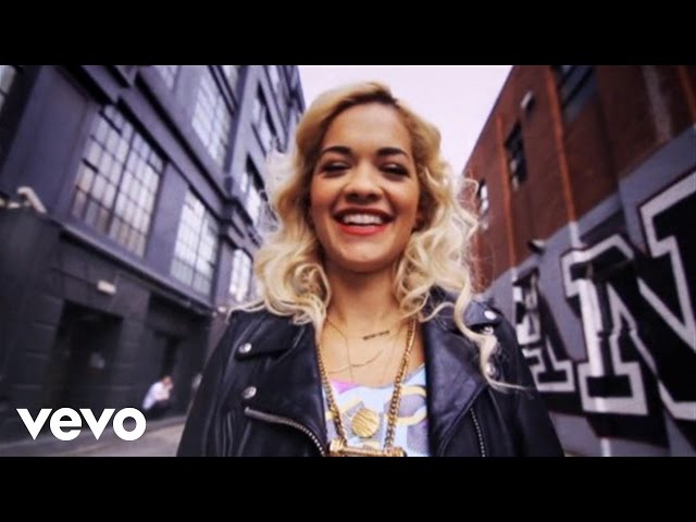Rita Ora - Becoming Rita Ora (VEVO LIFT)