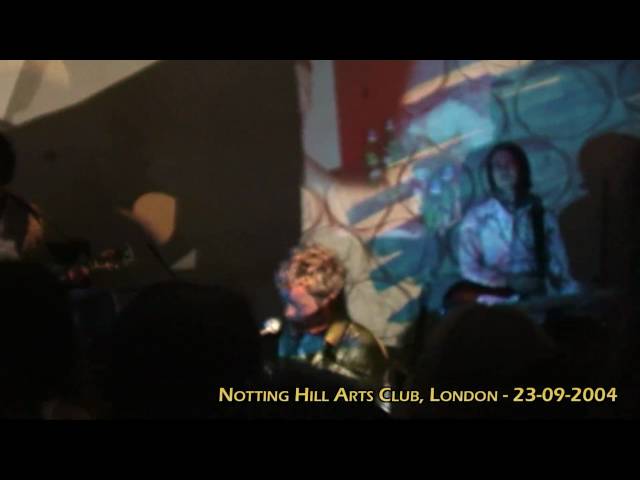 Magne F live - Obsolete (HD) - Notting Hill Arts Club, London  - 23-09 2004