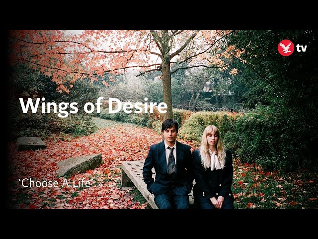 Wings Of Desire - 'Choose A Life' Acoustic session