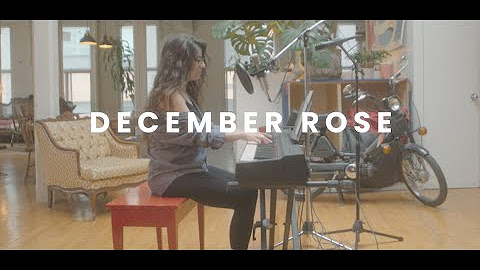 Up Close And Personal (Documentary) - December Rose