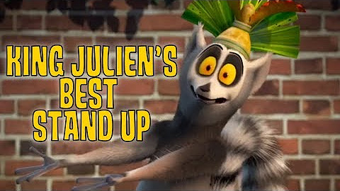 All Hail King Julien! | Madagascar