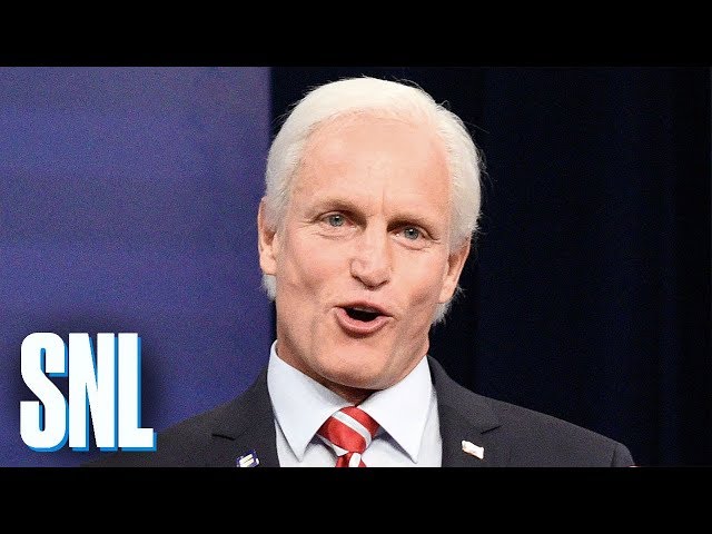 CNN Equality Town Hall Cold Open - SNL