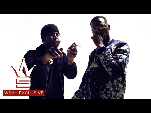 B Will "Suitcase" Feat. Young Dolph & Koly P (WSHH Exclusive - Official Music Video)