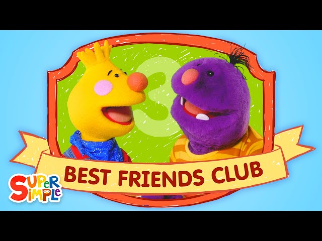 Best Friends Club Part #3 | Milo & Tobee