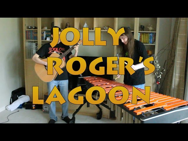 Jolly Roger's Lagoon Guitar/Marimba Cover - Banjo Tooie