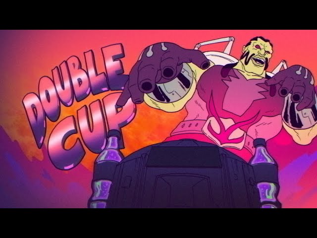 Major Lazer - Double Cup (Season 1, Episode 4)