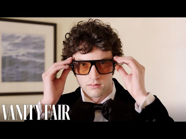 The Holdovers' Dominic Sessa Gets Ready for the Oscars | To The Nines | Vanity Fair