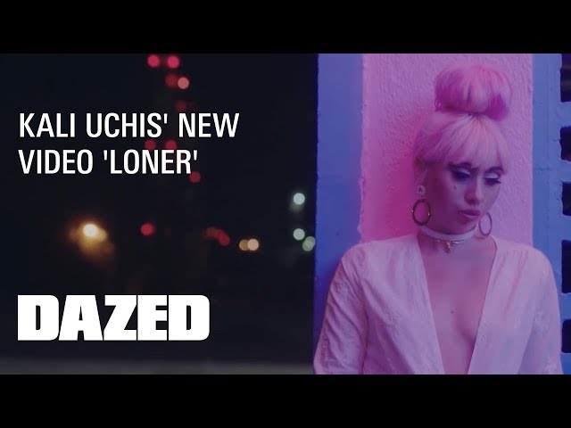Kali Uchis "Loner" - Official Music Video