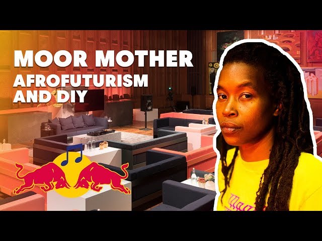 Moor Mother on Sampling, Afrofuturism and Collaboration | Red Bull Music Academy