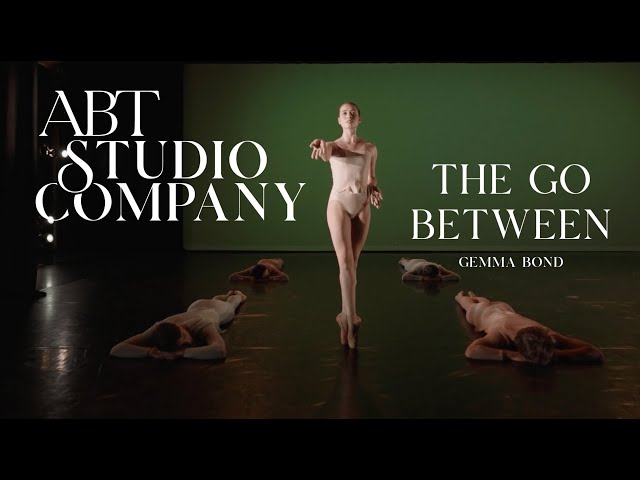 ABT Studio Company | THE GO BETWEEN by Gemma Bond ✨