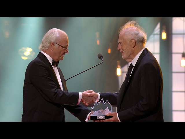 Chris Blackwell Acceptance Speech