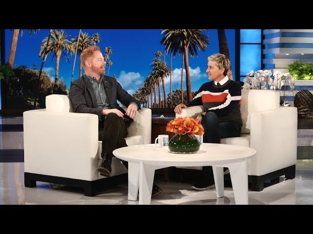 Jesse Tyler Ferguson Comments on Victoria Beckham Joining 'Modern Family'