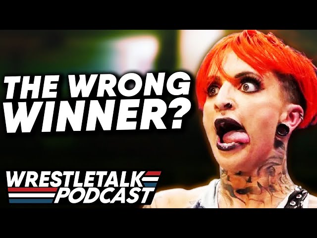 Should Kris Statlander Have Won? AEW Rampage & WWE SmackDown Review | WrestleTalk Podcast