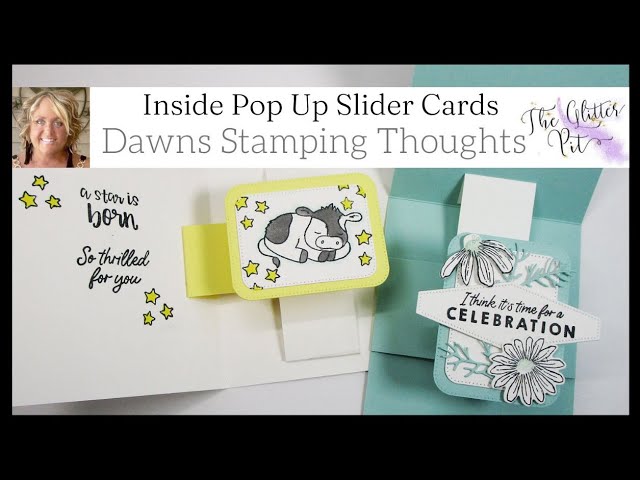 Inside  Pop up  Slider  Cards  Vertical  &  Horizontal