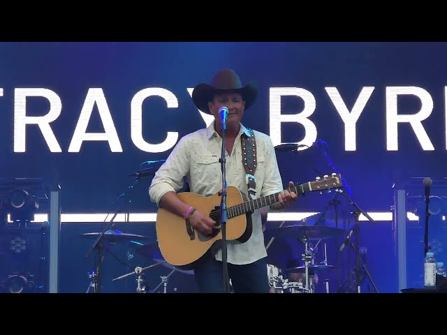 Tracy Byrd - Someone To Give My Love To Live at Big As Texas Fest 2024