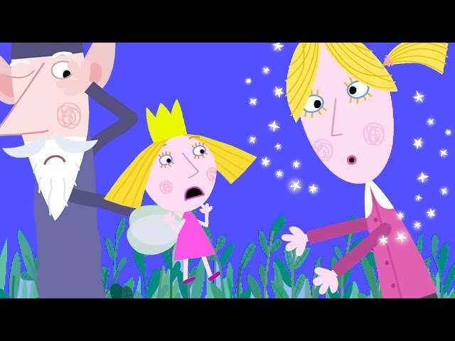 Ben and Holly’s Little Kingdom | Miss Cookie's Nature Trail | Cartoon for Kids