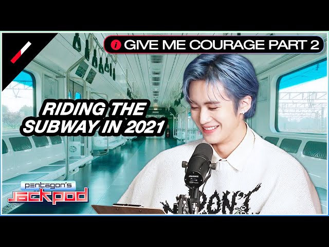 PENTAGON Yanan's Exciting Plans for 2021 | PENTAGON's Jack Pod Ep. #10 Highlight (ENG SUB)