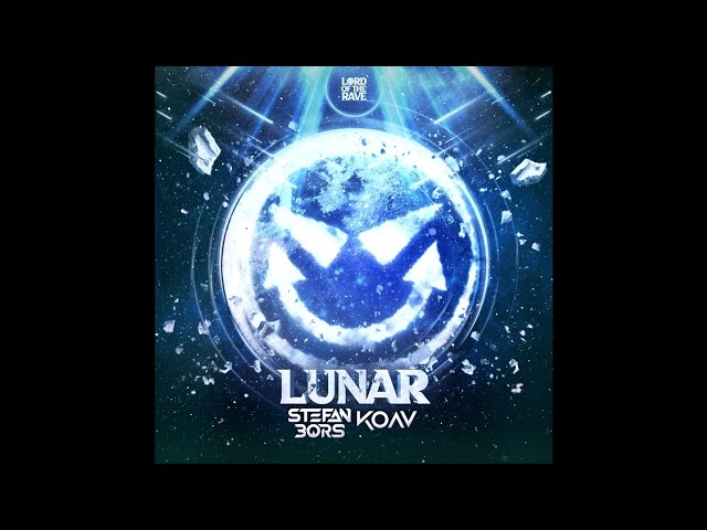 Stefan Bors & KOAV - Lunar (Extended Mix)