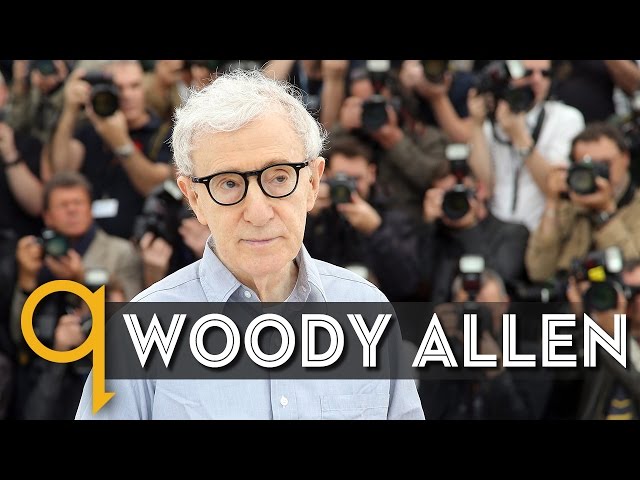 Sex assault allegations follow Woody Allen to Cannes