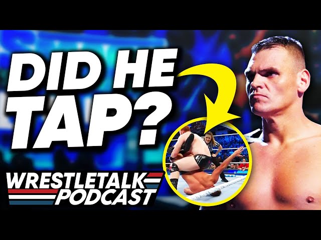 Gunther vs Sheamus Ended...Weird. WWE SmackDown & AEW Rampage Review | WrestleTalk Podcast