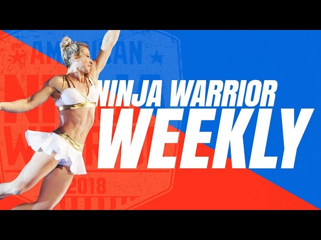 Jessie Graff Returns! - American Ninja Warrior Weekly: Miami Qualifiers (Digital Exclusive)