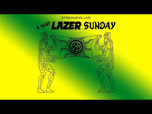 A Very Lazer Sunday (Livestream 9)