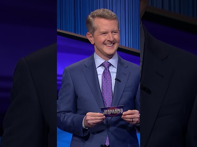 There's a new champ in town 👀 See what you missed this week on Jeopardy! #shorts