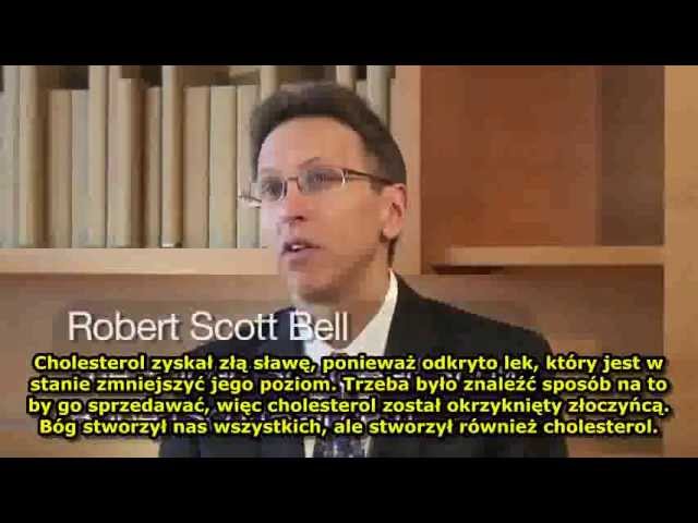 Robert Scott Bell -  nareszcie prawda o cholesterolu [PL]