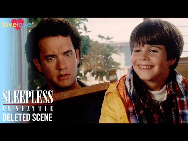 Sleepless In Seattle | Deleted Scene: Opening Presents | Love Love